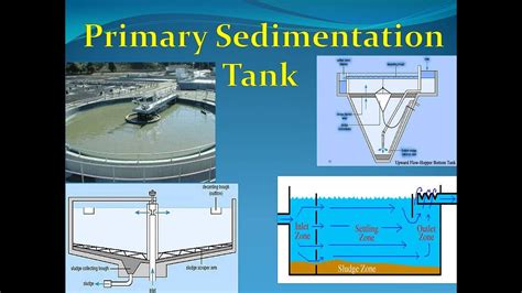 primary settling tank